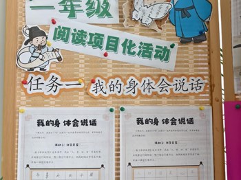 书香满园·悦读成长——张家港市文昌小学第二届花儿阅读节