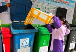 四月绿意浓 分类记心中