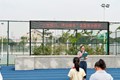 文昌小学紧急疏散演练